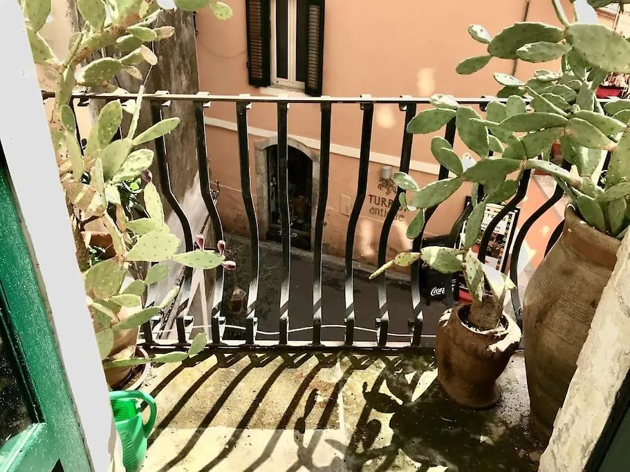 A Due Passi Dal Teatro Appartement Taormina