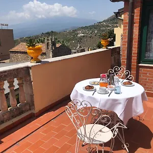 Casa Rando Mary's House Taormina