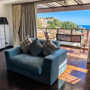 Apartment Palazzo Di Ferro, Taormina