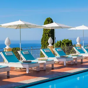 Hotell Grand San Pietro, Taormina