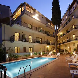 Hotell Soleado, Taormina
