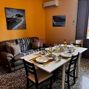 Apartment Mf House, Taormina