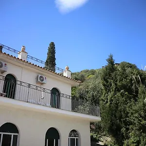 Pensionat Moschella, Taormina
